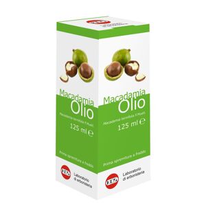 KOS Srl OLIO MACADAMIA 125ML