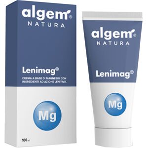 ALGEM NATURA Srl ALGEM NATURA LENIMAG Crema 100ml