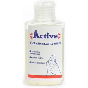 ERBAVOGLIO PRODUCTION Srl ACTIVE GEL IGIEN MANI 80ML