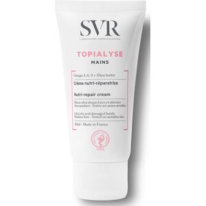 Laboratoires svr SVR TOPIALYSE CREMA MANI 50ML