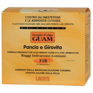 LACOTE Srl GUAM FIR Fango Alga PanGir500g