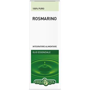 ERBA VITA GROUP SpA OLIO Ess.Rosmarino 10ml    EBV