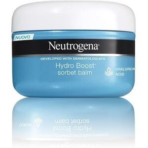 Johnson & johnson spa NEUTROGENA HYDRO BOOST SORBET BALSAMO CORPO RINFRESCANTE 200ML