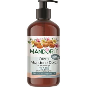 CODEFAR Srl MANDORLI'TIARE Olio Corpo300ml