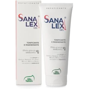 ALTA NATURA-INALME Srl SANALEX GEL GAMBE 200ML