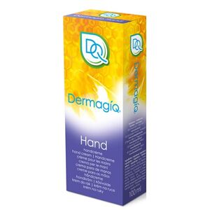 BFACTORY HEALTH PRODUCTS B.V. DERMAGIQ Hand 100ml