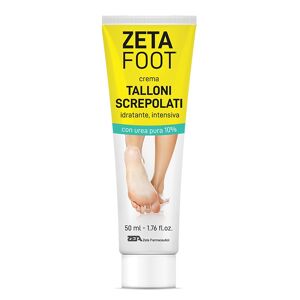 Zeta farmaceutici spa ZFOOT CREMA TALLONI SCREPO50ML