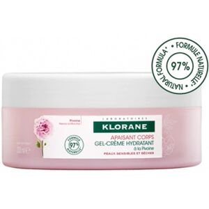 KLORANE (Pierre Fabre It. SpA) KLORANE Gel Crema Idr.Peonia