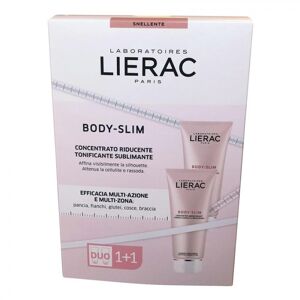 Lierac (Laboratoire Native It) Lierac Coffret Body Slim Snell