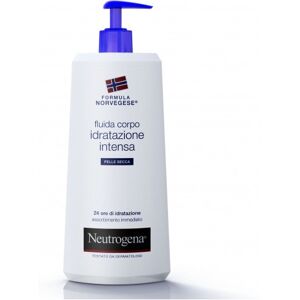 Johnson & Johnson Spa Neutrogena Corpo Fluida S/prof