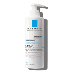 La Roche Posay-Phas (L'Oreal) Lipikar Baume Ap+m Light 400ml