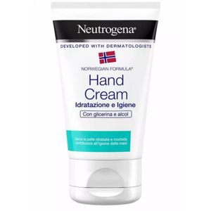 Johnson & Johnson Spa Neutrogena Crema Mani Idrat&ig