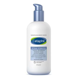 Galderma Italia Spa Cetaphil Optimal H Loz 473ml