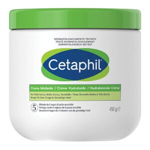 Galderma Italia Spa Cetaphil Crema Idrat.450g Tp