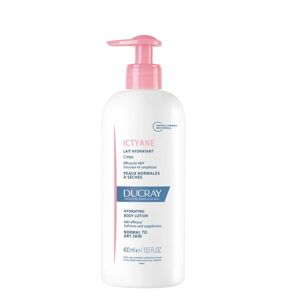 Ducray (Pierre Fabre It. Spa) Ictyane Latte Idratante 400ml