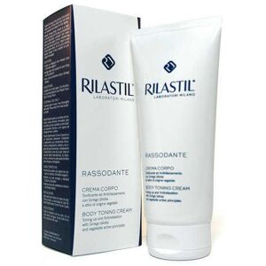 Ist.Ganassini Spa Rilastil Corpo Trat Spec Rasso