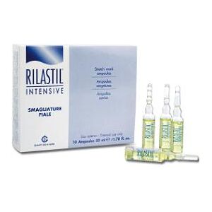 Ist.Ganassini Spa Rilastil Smagliat Corpo10f 5ml