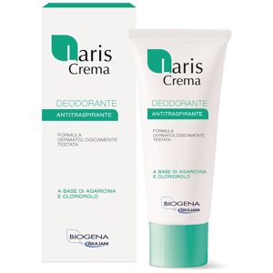 Biogena Srl Laris Crema Antisudorifera 75 Ml