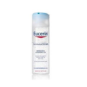 Beiersdorf Spa Eucerin Dermatoclean Gel 200ml