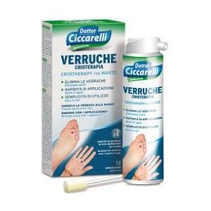 Farmaceutici Dott.Ciccarelli Trattamento Verruche 75ml