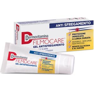 Pasquali Srl Dermovitamina Filmocare Gel Antisfregamento 30 Ml