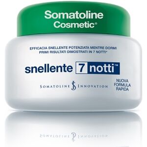 L.Manetti-H.Roberts & C. Spa Somatoline Cosmetic Snellente 7 Notti 400 Ml