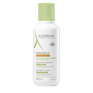 Aderma (Pierre Fabre It.Spa) Exomega Control Crema 400ml