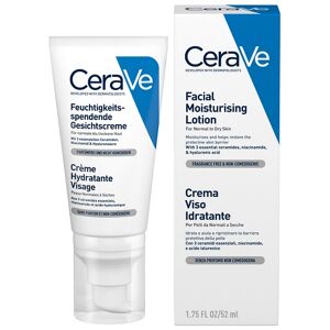 Cerave (L'Oreal Italia Spa) Cerave Crema Viso Idrat 50ml