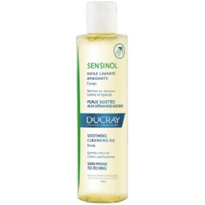 Ducray (Pierre Fabre It. Spa) Sensinol Olio Corpo 200ml