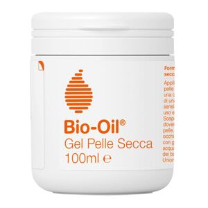 Perrigo Italia Srl Bio Oil Gel Pelle Secca 100ml