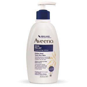 Johnson & Johnson Spa Aveeno Skin Relief Lotion300ml