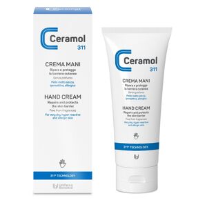 Unifarco Spa Ceramol Crema 311 Mani 100ml (