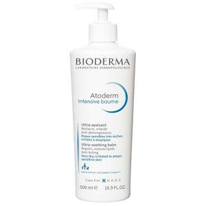 Bioderma Italia Srl Atoderm Intensive Baume N/f 50