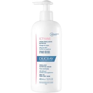 Ducray (Pierre Fabre It. Spa) Ictyane Crema A/secchezza400ml