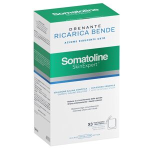 Manetti H.Roberts & C. Somatoline Skinexpert Ricarica Bende Snellente