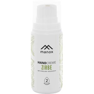 Manox Nr. 2 Zirbe 100ml - crema per le mani White