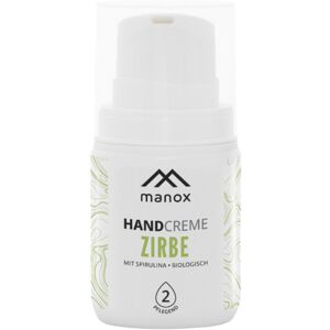 Manox Nr. 2 Zirbe 50ml - crema per le mani White