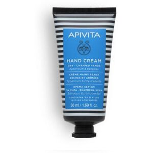 Apivita Crema Mani Iperico E Cera D'api 50ml