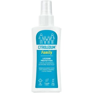 Citroledum Family Lozione Protettiva Spray 100ml