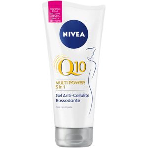 Nivea Q10 Multipower 5 In 1 Gel Anti-cellulite Rassodante 200ml