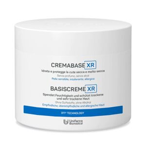 Ceramol Cremabase Xr Pelle Secca 450ml