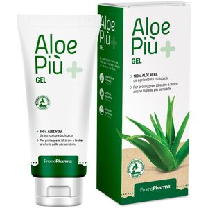 Promopharma Aloe Gel Più Gel Emolliente Lenitivo Ed  Idratante 200ml