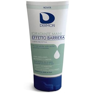 Dermon Crema Idratante Mani Effetto Barriera 100ml