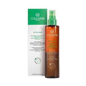 Collistar Attivi Puri Concentrato Bifasico Snellente 200ml