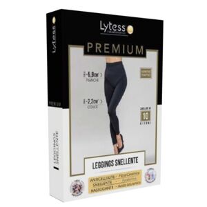 Lytess Premium Leggins Snellenti Taglia S/m