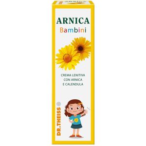 Dr Theiss Dr. Theiss Arnica Bambini Crema Lenitiva Disarrossante 100ml