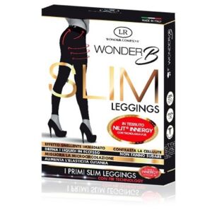 Lr Wonder Company Wonder B Slim Leggings Tecnologia Fir Tessuto Innergy S/m