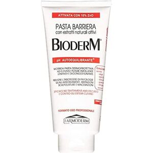 Farmoderm Bioderm Pasta Barriera Zinco Bambini 30ml