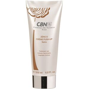 Cbn Zero D Crema Push Up Seno Tonificante 200ml