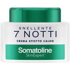 Somatoline Snellente 7 Notti Crema Effetto Caldo 250ml